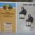 *NEW* "HAMPTON BAY" BRONZE OUTDOOR WALL LANTERN / SCONCE - 2-PACK 1 thumbnail