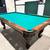 Kasson pool table billiards table with accessories 3 thumbnail