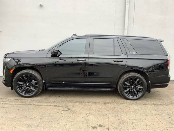 2021 Cadillac Escalade Premium Luxury Plati - $68,495 (CREST HILL)63618696439809122
