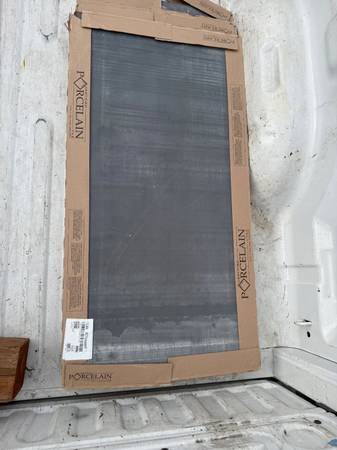 Tile - Illusionist Rectangle Mysterious Matte 24"X48" 1