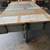 Rustic Wagon coffee table 2 thumbnail