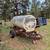 600 gallon galvanized water tank on trailer 1 thumbnail
