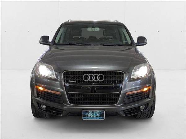 2009 Audi Q7 AWD All Wheel Drive Premium Plus SUV - $9,994 (Audi Bellevue)63469618914177121