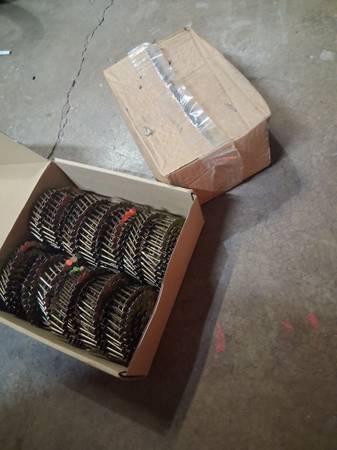 Roof Nails / nails 1