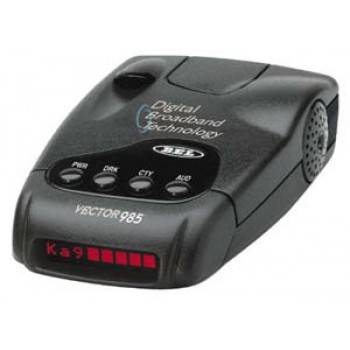Bel Vector 985 Radar Detector 1