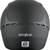 1STORM MOTORCYCLE FULL FACE HELMET BIKE BOOSTER Glossy Black 3 thumbnail
