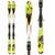Skis—K2 A.M.P. Rictor Skis + Marker MX 12.0 Bindings 1 thumbnail