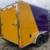 7x14 Enclosed LSU Cargo Trailer 4 thumbnail