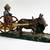 1890 J&E Stevens mechanical piggy bank 3 thumbnail