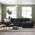 Ikea KIVIK 4-seat Sectional Sofa Couch w/Chaise 2 thumbnail