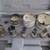 USED BOSCH "POWER CHANGE" 9PC SET HOLE SAW KIT 2 thumbnail