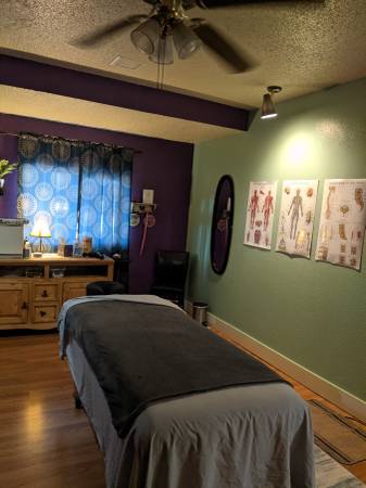 Experienced massage 1