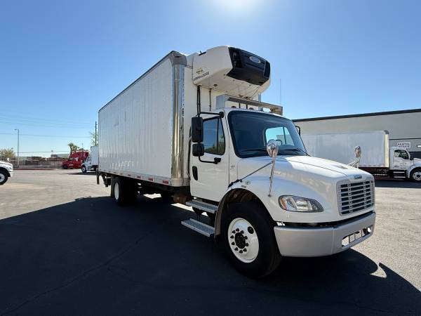 2019 Freightliner M2 Reefer 1
