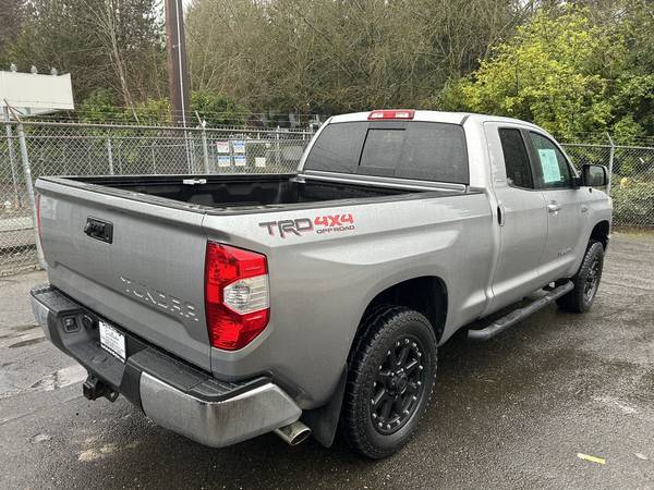 2014 Toyota Tundra Double Cab Limited TRD 4WD --5.7L V8, Loaded-- - $26,995 (kirkland)63613911622787124