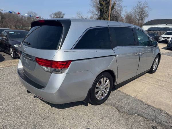 2014 Honda Odyssey EX-L w/Navi EX-L 4dr Mini-Van w/Navi - $9,900 (upper marlboro,md)63616500166659123