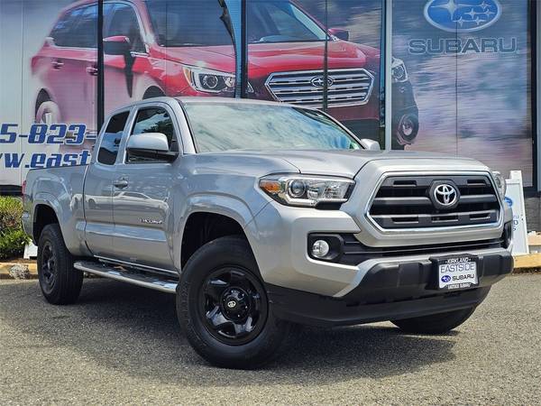 2016 Toyota Tacoma SR5 Access Cab - $307 (pago estimado con AOC†)63470609782275120