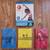 NIB Pilates Stretch Bands x 3 2 thumbnail