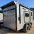 2025 Cargo Craft 7x16 Off-Road Trailer, 7' ceiling height stk# 12206 1 thumbnail