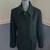 Women’s Kristen Blake BLACK PeaCoat (LARGE) — Gorgeous, short dress coat 1 thumbnail