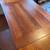 Large 7 Foot X 3 Foot Vintage Farmhouse Wood Dining Table 4 thumbnail