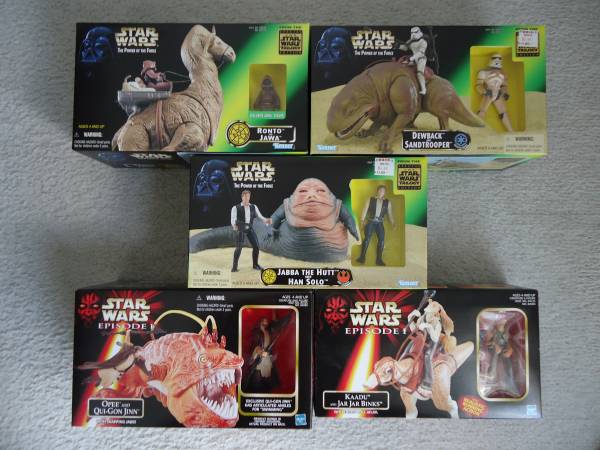 STAR WARS BEAST ASSORTMENT 1