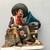 The Saturday Evening Post “Norman Rockwell” Figurines (2) 8 thumbnail