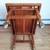 Custom Cherry Wood Mid Century Side Tables 11 thumbnail