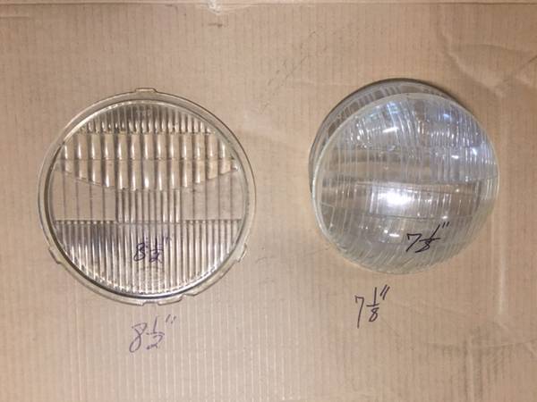 Headlights/ Antique 1