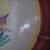VINTAGE OOAK LARGE BOWL WITH SIX PLATES ITALY 4 thumbnail