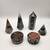 6 Piece Orgonite Home Protection Set – EMF Shielding Crystals and Cop 1 thumbnail
