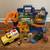 IMAGINEXT Toy Story 3 Tri County Landfill Playset & FIGURES ~ RARE! 1 thumbnail