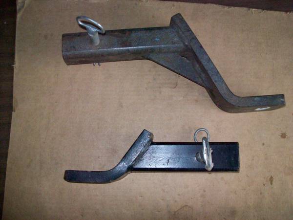 2 inch receiver inserts with pins 1