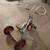 Vintage circus style Metal tricycle 2 thumbnail