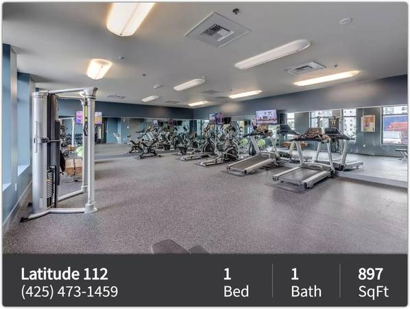 $1,725 / 1br - 897ft2 - Wow! This 1 Bedroom is simply stunning! Visit today! 897 Sq Ft! (Seattle)64031309034115122