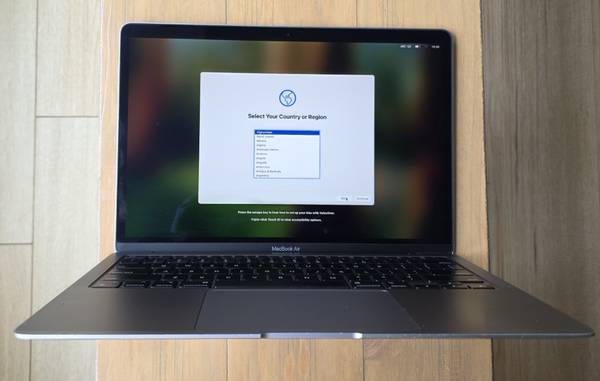 MacBook Air 13" 2020 1TB SSD 1
