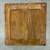 Oak cabinet doors hardwood set of 2 pair original hardware antique 15 thumbnail