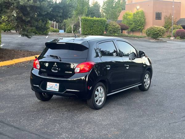 2015 Mitsubishi Mirage ES - $4,500 (Shoreline)63613935171843123
