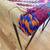 Woven Bench with Metal Hairpin Legs 5 thumbnail