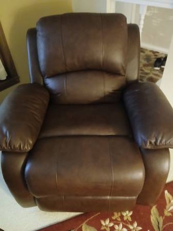 Recliner rocker 1