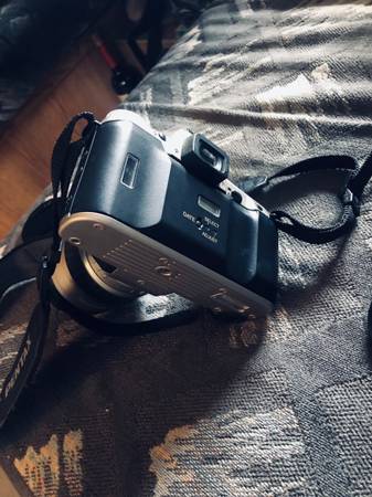 【美品】PENTAX 
HD D FA★70-200mmF2.8ED DC AW Pentax ZX-M 35mm Film Camera – Viejita Vintage