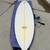 6’6 single fin JD Rockets surfboard with bag and leash 7 thumbnail