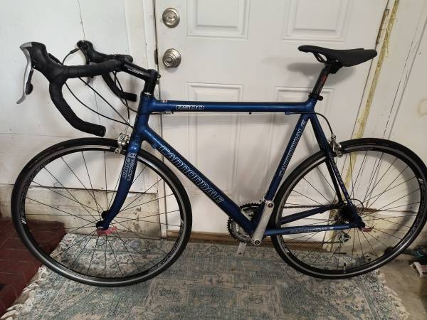 Cannondale  R400 1