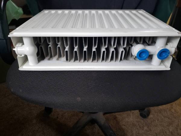 European radiator 1