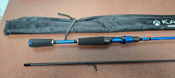 Kalex XR3 Graphite Spinning Rod - NEW - $50 (Sioux Falls)63471124268033121