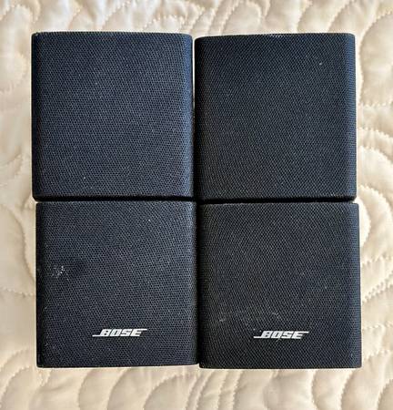 Bose Lifestyle V20 5.1 Home Theater Surround Sound System w