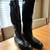 Women's Rockport size 8 flat boots 3 thumbnail