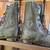 Black “Mickey Mouse” Bunny Boots 1 thumbnail