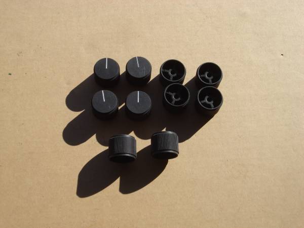 ROGAN KNOB-GAMMA SERIES G103 1