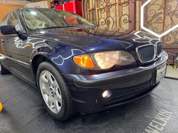 2004 bmw 325i - $7,450 (San Mateo)63654700696963122