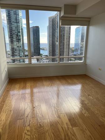 $3,000 / 1br - 732ft2 - Pacifica Honolulu Ocean View 1 BR + den (Ward Kakaako)63939661296642124